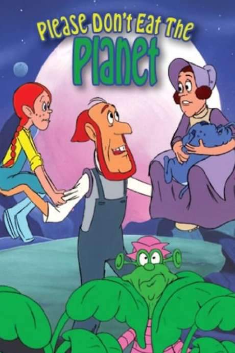 Intergalactic Thanksgiving, or Please Don’t Eat the Planet